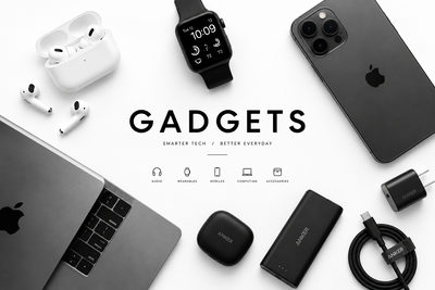 Ellectronics & Gadgets