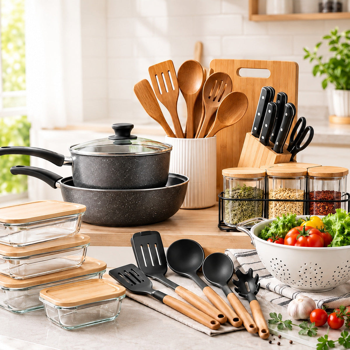 Kitchen & Home
