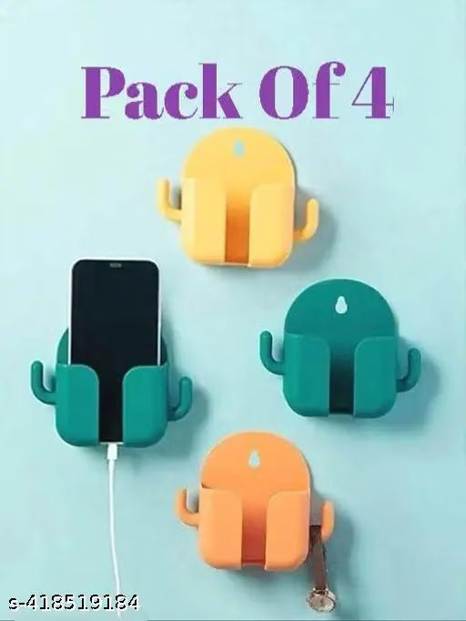 Wall Mounted Mobile Phone Holder