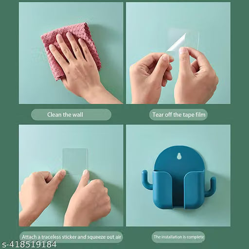 Wall Mounted Mobile Phone Holder