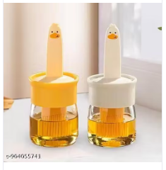 Oil Dispenser for Kitchen, 2 IN 1