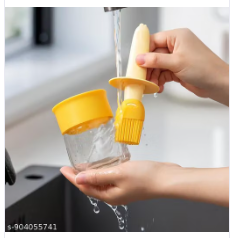 Oil Dispenser for Kitchen, 2 IN 1