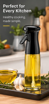 Glass Oil Spray Bottle