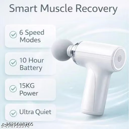 Massage Gun, Body Massager, Massager Machine, Massager Gun For Pain Relief, Scalp Massager, Neck and Sholder Massager, Head Massager