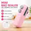 2 in 1 Mini Bag Sealer & Cutter