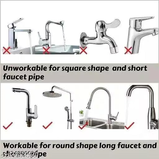 Kitchen Adjustable Sink Faucet Shelf Stainless Steel Drain Rack for Soap,